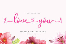 Load image into Gallery viewer, Loveyou