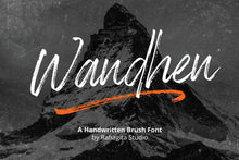 Load image into Gallery viewer, Wandhen