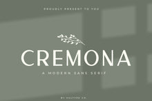 Load image into Gallery viewer, Cremona