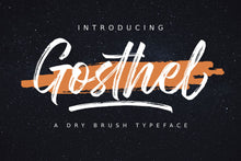 Load image into Gallery viewer, Gosthel