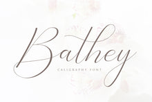 Load image into Gallery viewer, Bathey
