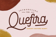 Load image into Gallery viewer, Quefira