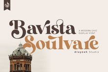 Load image into Gallery viewer, Bavista Soulvare