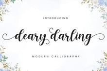 Load image into Gallery viewer, Dear Darling
