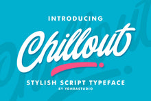 Load image into Gallery viewer, Chillout