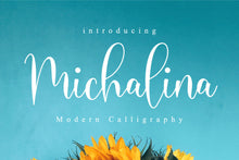Load image into Gallery viewer, Michalina