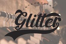 Load image into Gallery viewer, Glitter