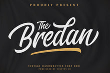 Load image into Gallery viewer, The Bredan Script