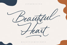 Load image into Gallery viewer, Beautiful Heart