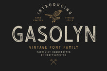 Load image into Gallery viewer, Gasolyn