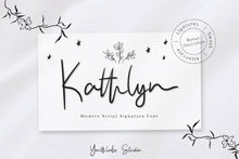 Load image into Gallery viewer, Kathlyn