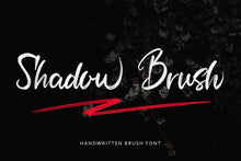 Load image into Gallery viewer, Shadow Brush
