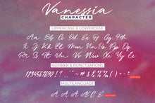 Load image into Gallery viewer, Vanessia