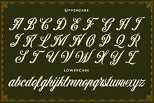 Load image into Gallery viewer, Benford