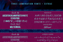 Load image into Gallery viewer, Monday Vacation