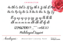 Load image into Gallery viewer, Handayani