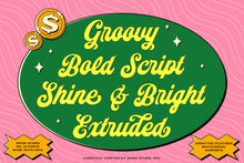 Load image into Gallery viewer, Sundries Bold Script