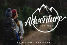 Load image into Gallery viewer, Matane