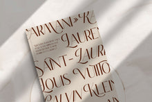 Load image into Gallery viewer, Classy Brune