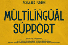 Load image into Gallery viewer, Hurson