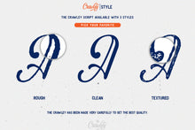 Load image into Gallery viewer, Crawley