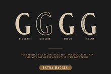 Load image into Gallery viewer, Gold Coast