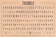 Load image into Gallery viewer, Theobald Clean