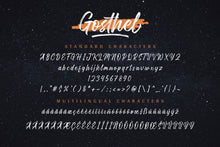 Load image into Gallery viewer, Gosthel