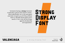 Load image into Gallery viewer, Valenciaga