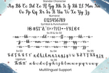 Load image into Gallery viewer, Galistan