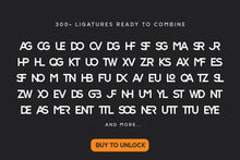 Load image into Gallery viewer, Hundred Ligatture