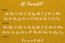 Load image into Gallery viewer, The Hamburg Script