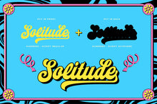 Load image into Gallery viewer, Sundries Bold Script