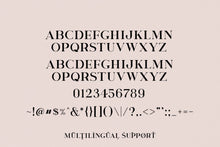 Load image into Gallery viewer, Marlowe