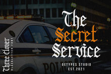 Load image into Gallery viewer, Three Clover