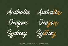 Load image into Gallery viewer, Nathan