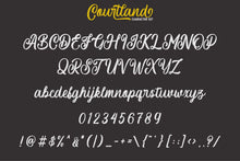 Load image into Gallery viewer, Courtland