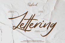 Load image into Gallery viewer, Rembank