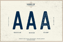 Load image into Gallery viewer, Handler