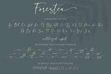 Load image into Gallery viewer, Forestea