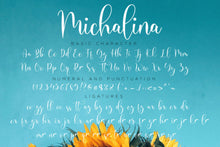 Load image into Gallery viewer, Michalina