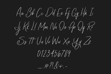 Load image into Gallery viewer, Monique Script