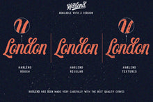 Load image into Gallery viewer, Harlend