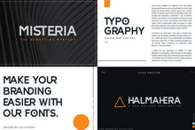 Load image into Gallery viewer, Hundred Ligatture