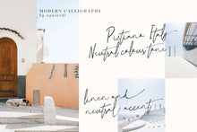 Load image into Gallery viewer, Natural Signature