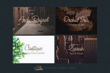 Load image into Gallery viewer, Billy Signature