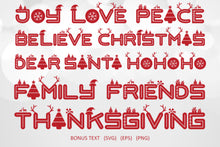 Load image into Gallery viewer, Love Santa