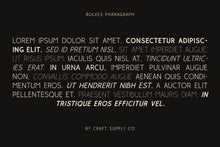 Load image into Gallery viewer, Rolves