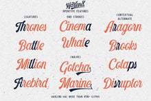 Load image into Gallery viewer, Harlend