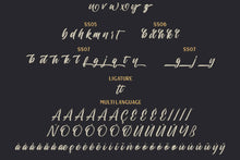 Load image into Gallery viewer, The Lastwinter